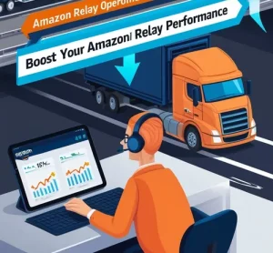 Boost Amazon Relay Performance with Expert Tips